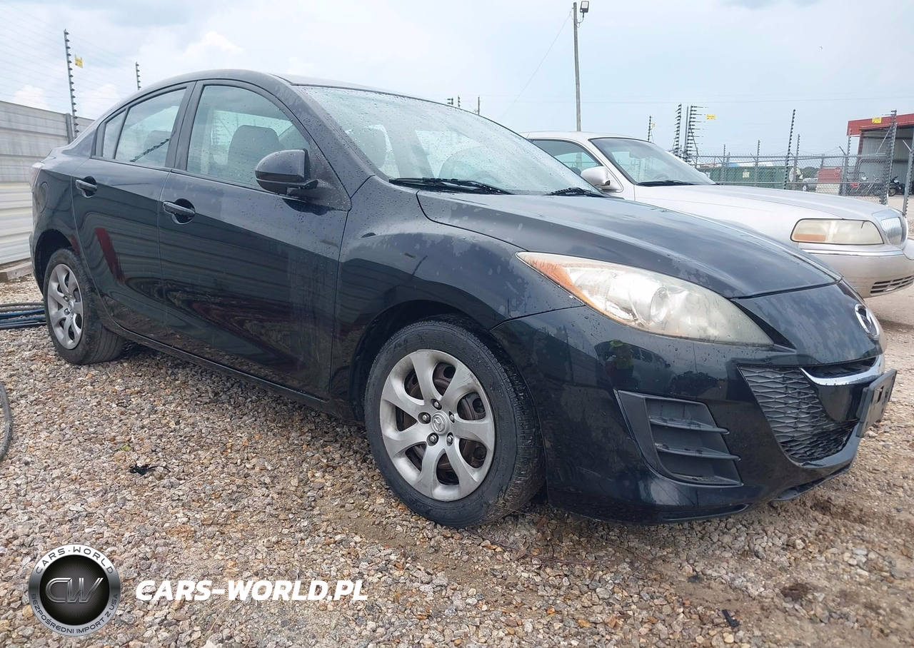 2010 Mazda Mazda3 I Sport