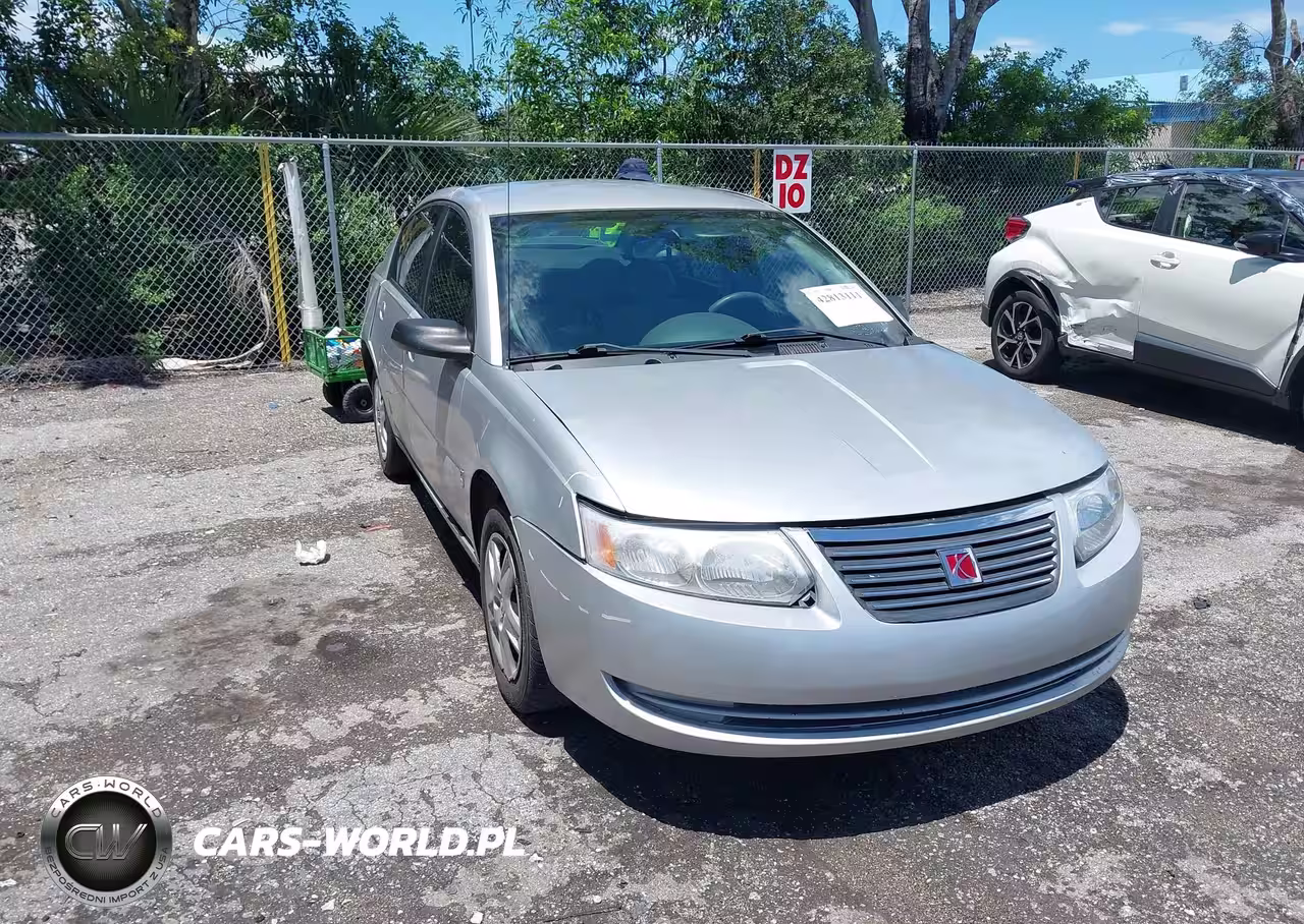 2007 Saturn Ion 2