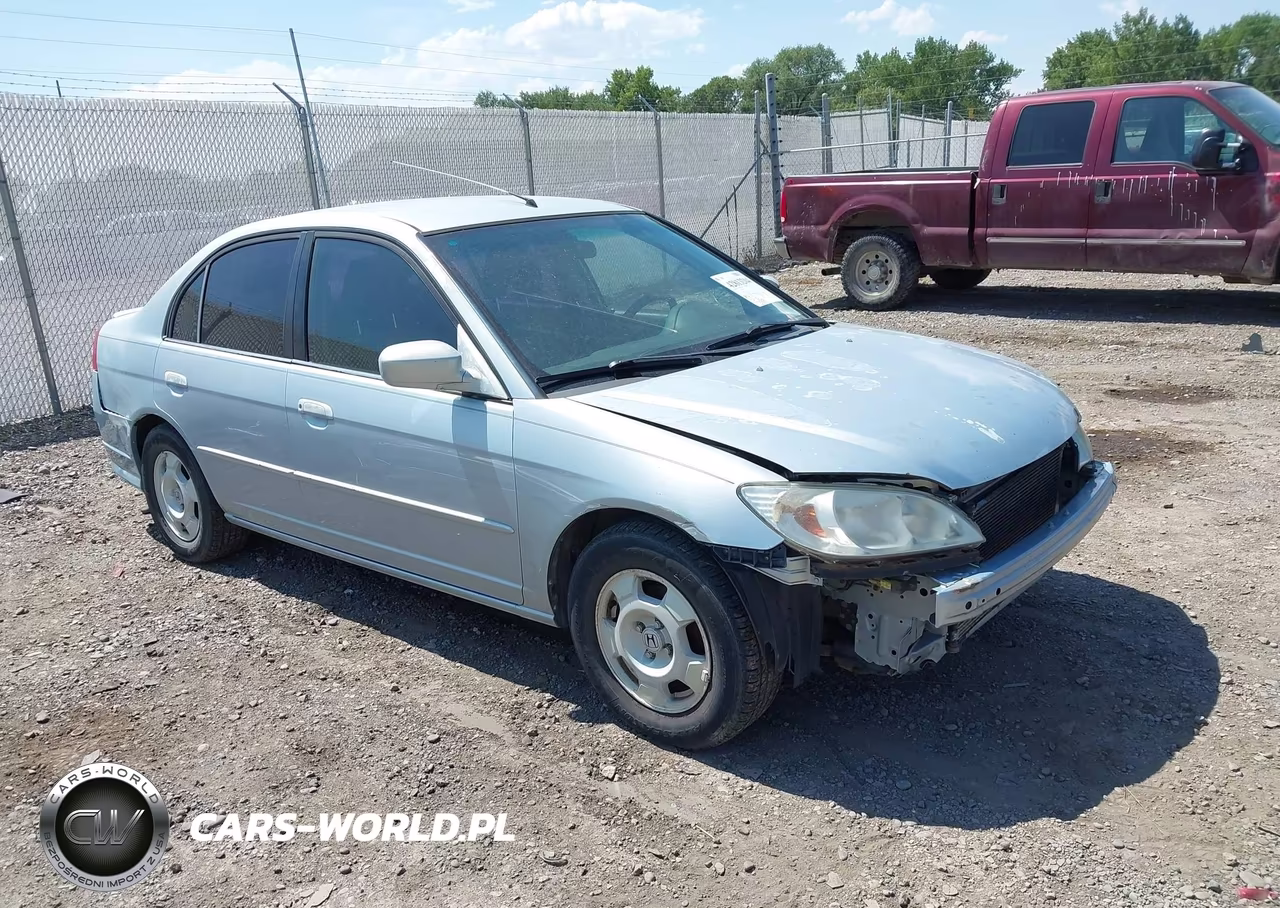 2005 Honda Civic Hybrid