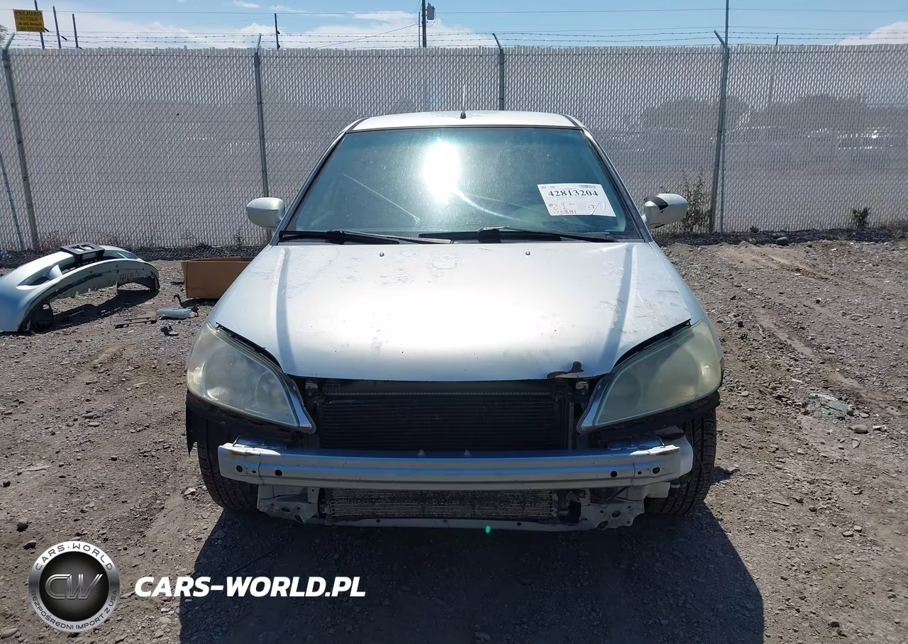 2005 Honda Civic Hybrid VIN:JHMES96685S006056 - 13
