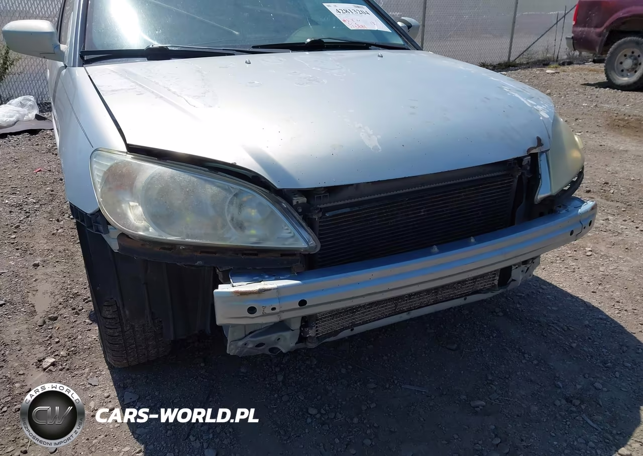 2005 Honda Civic Hybrid VIN:JHMES96685S006056 - 6