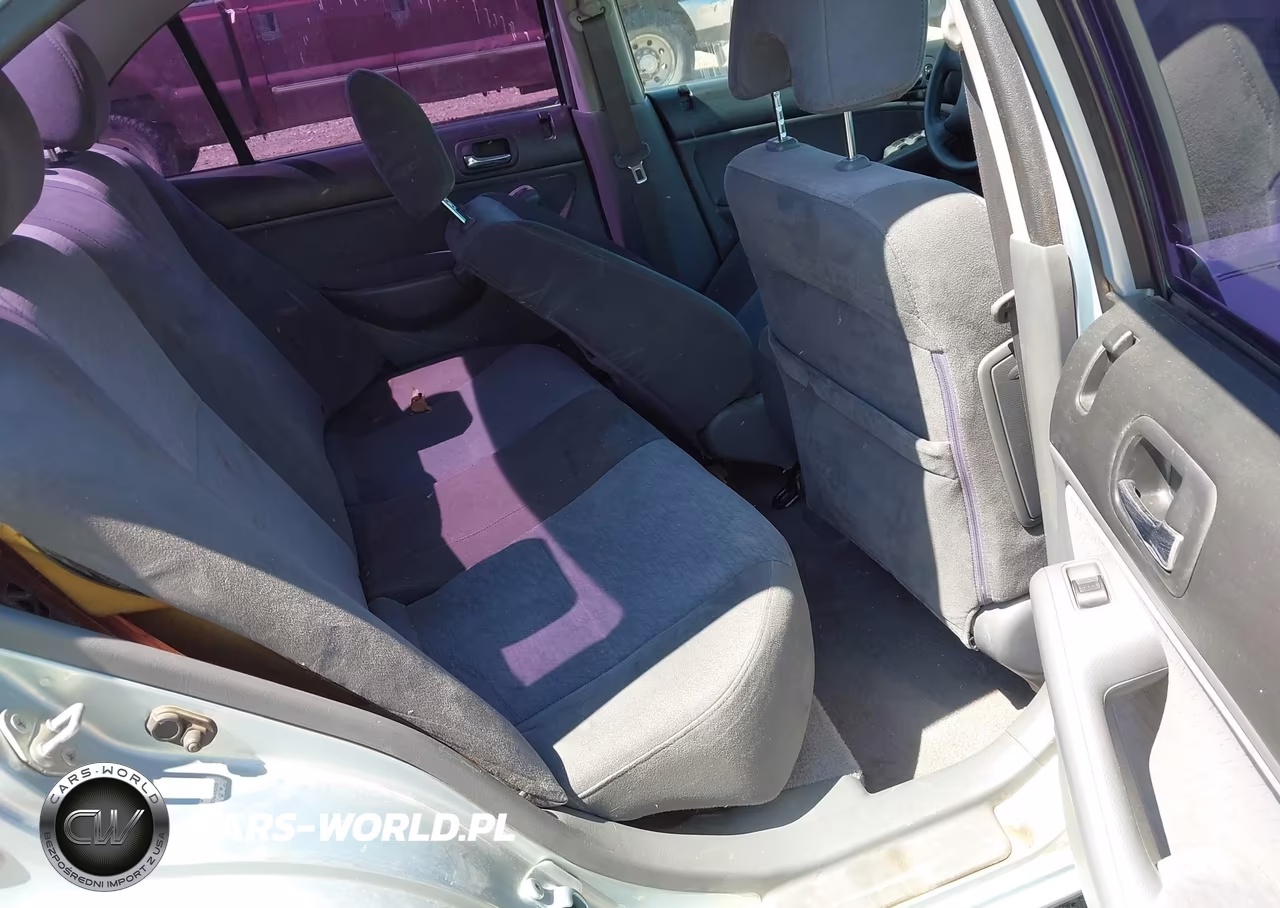 2005 Honda Civic Hybrid VIN:JHMES96685S006056 - 8