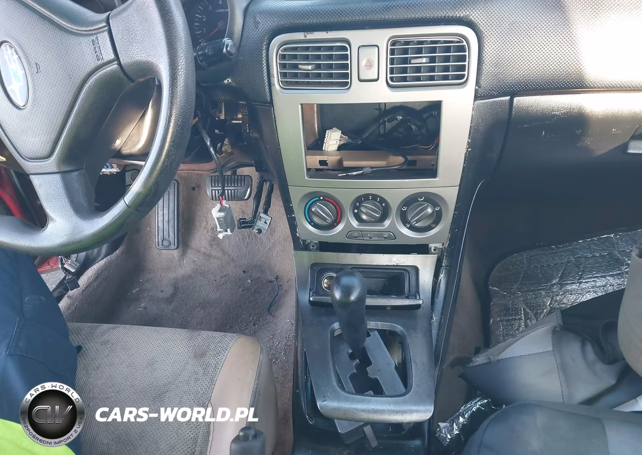 2005 Subaru Forester 2.5X VIN:JF1SG63695H723819 - 13
