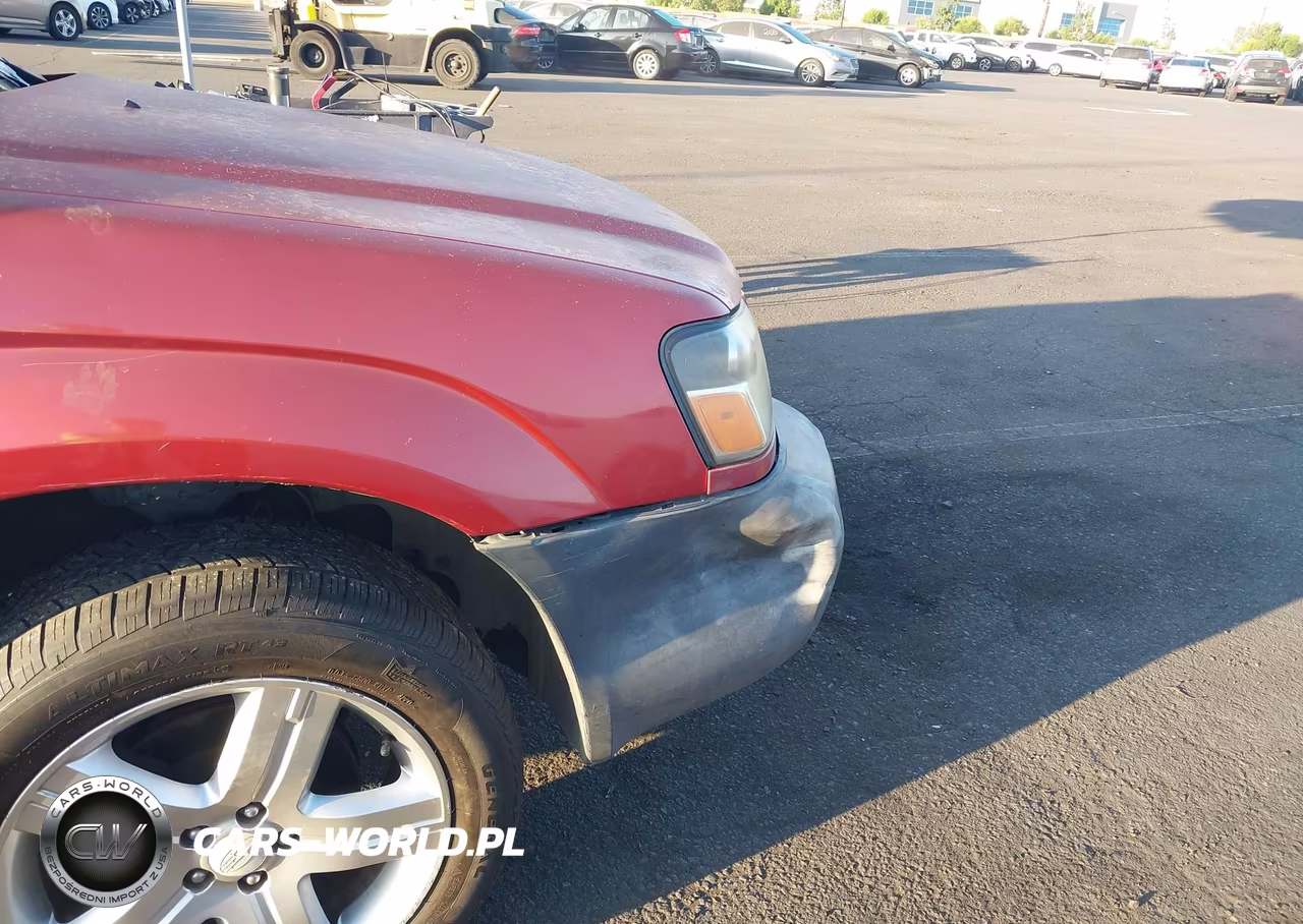 2005 Subaru Forester 2.5X VIN:JF1SG63695H723819 - 6