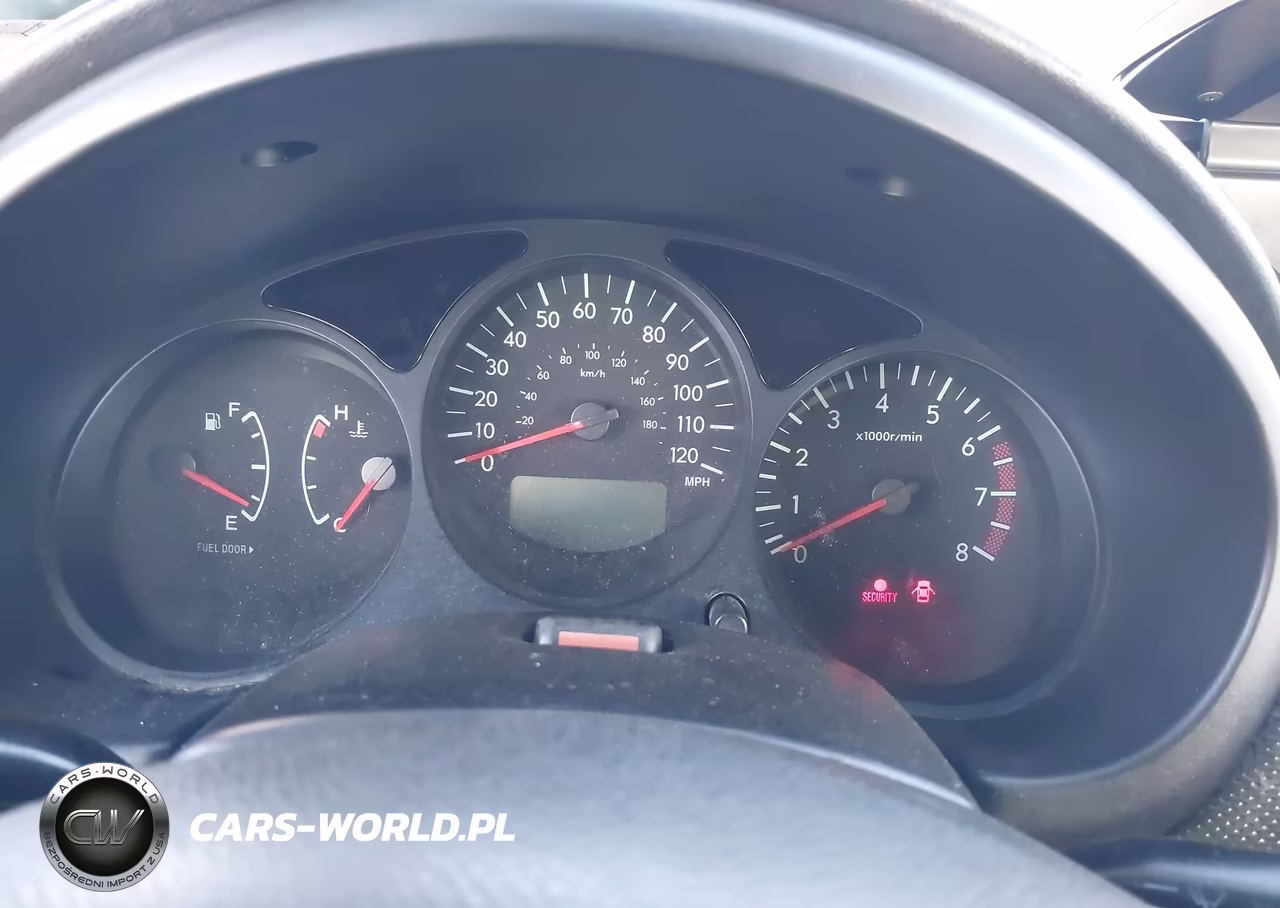 2005 Subaru Forester 2.5X VIN:JF1SG63695H723819 - 7
