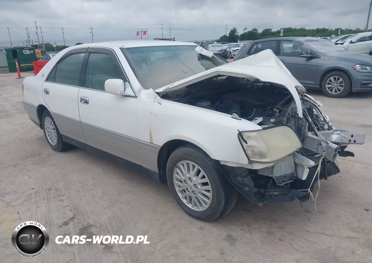1999 Toyota Crown – zdjęcie 1 z 16