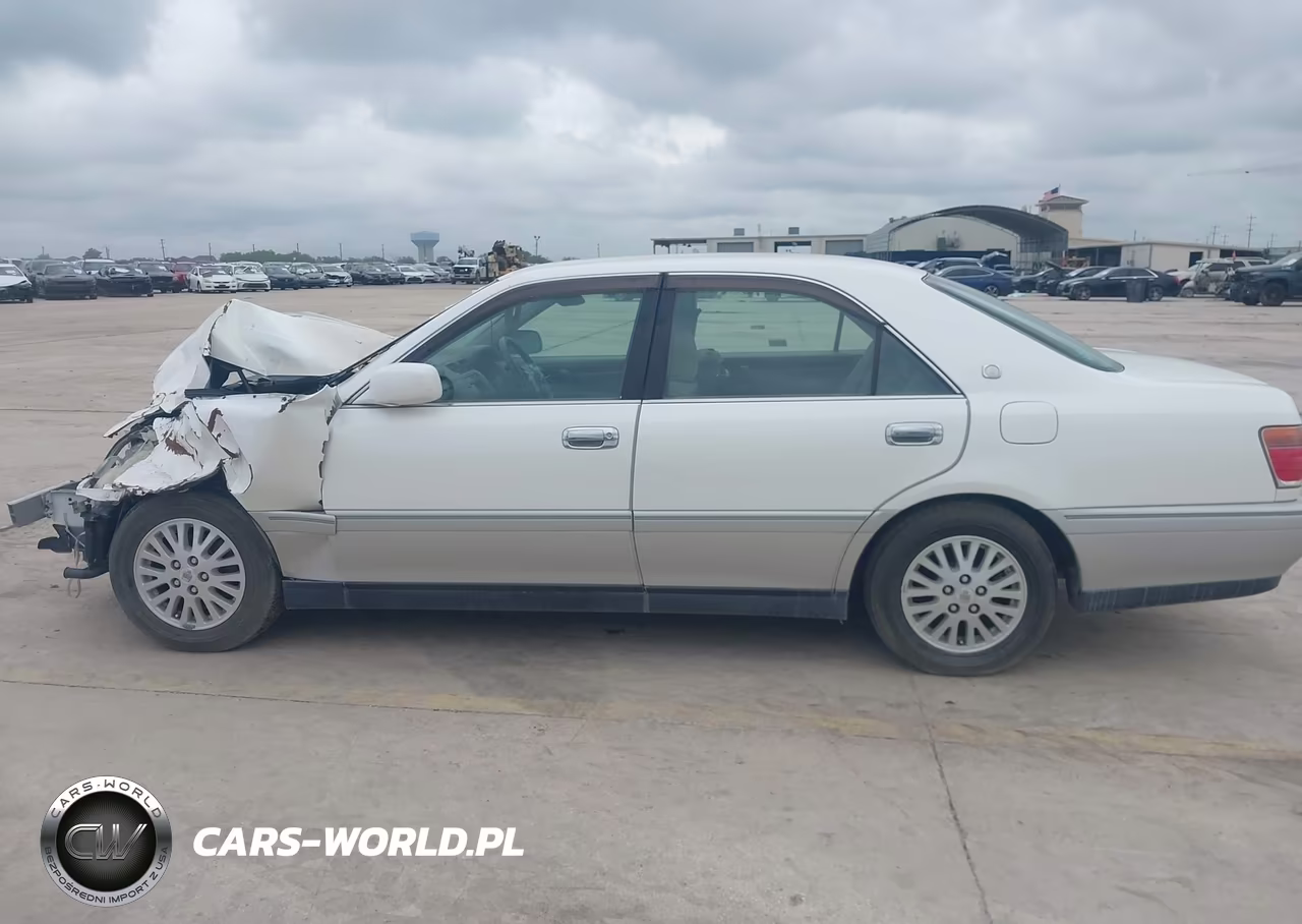 1999 Toyota Crown VIN:JZS1750016815 - 14