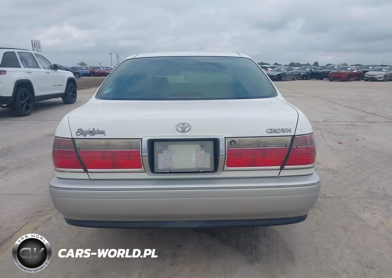 1999 Toyota Crown VIN:JZS1750016815 - 16