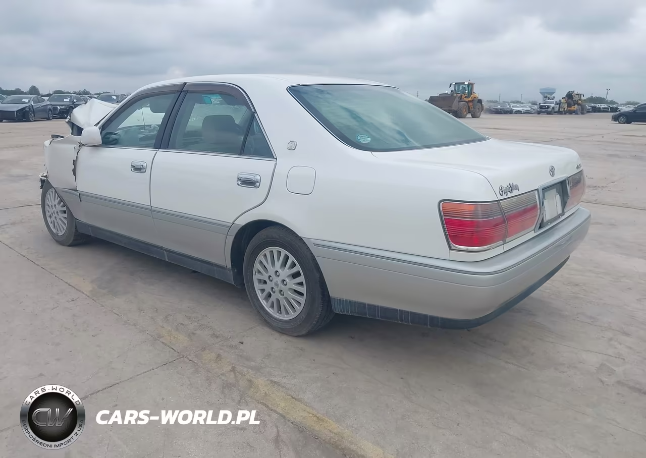 1999 Toyota Crown VIN:JZS1750016815 - 3