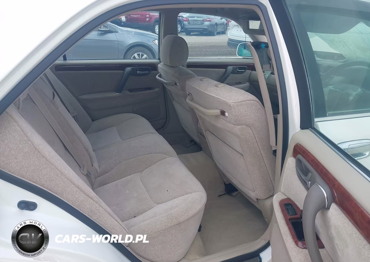 1999 Toyota Crown VIN:JZS1750016815 - 8