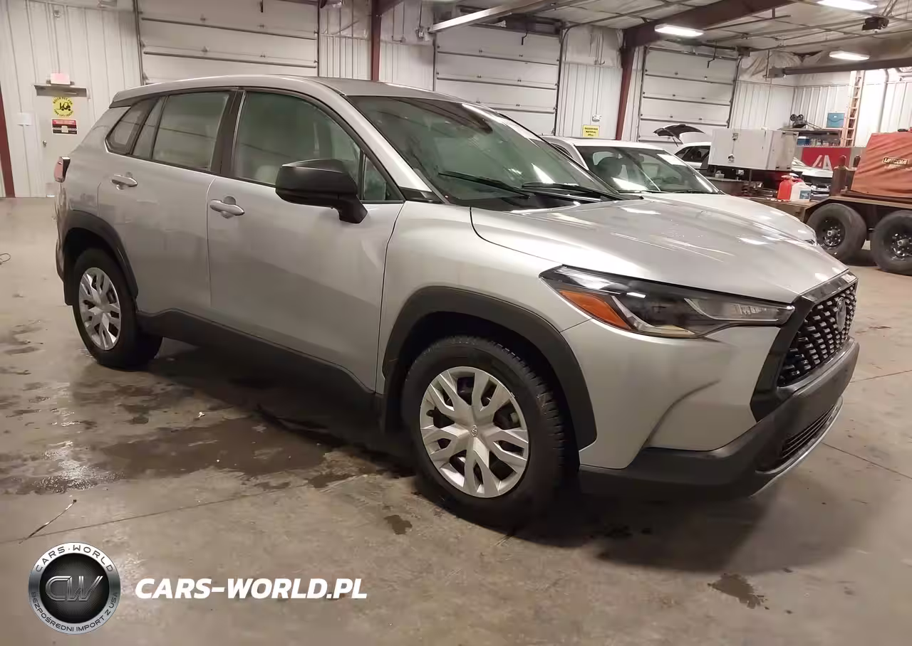 2023 Toyota Corolla Cross L