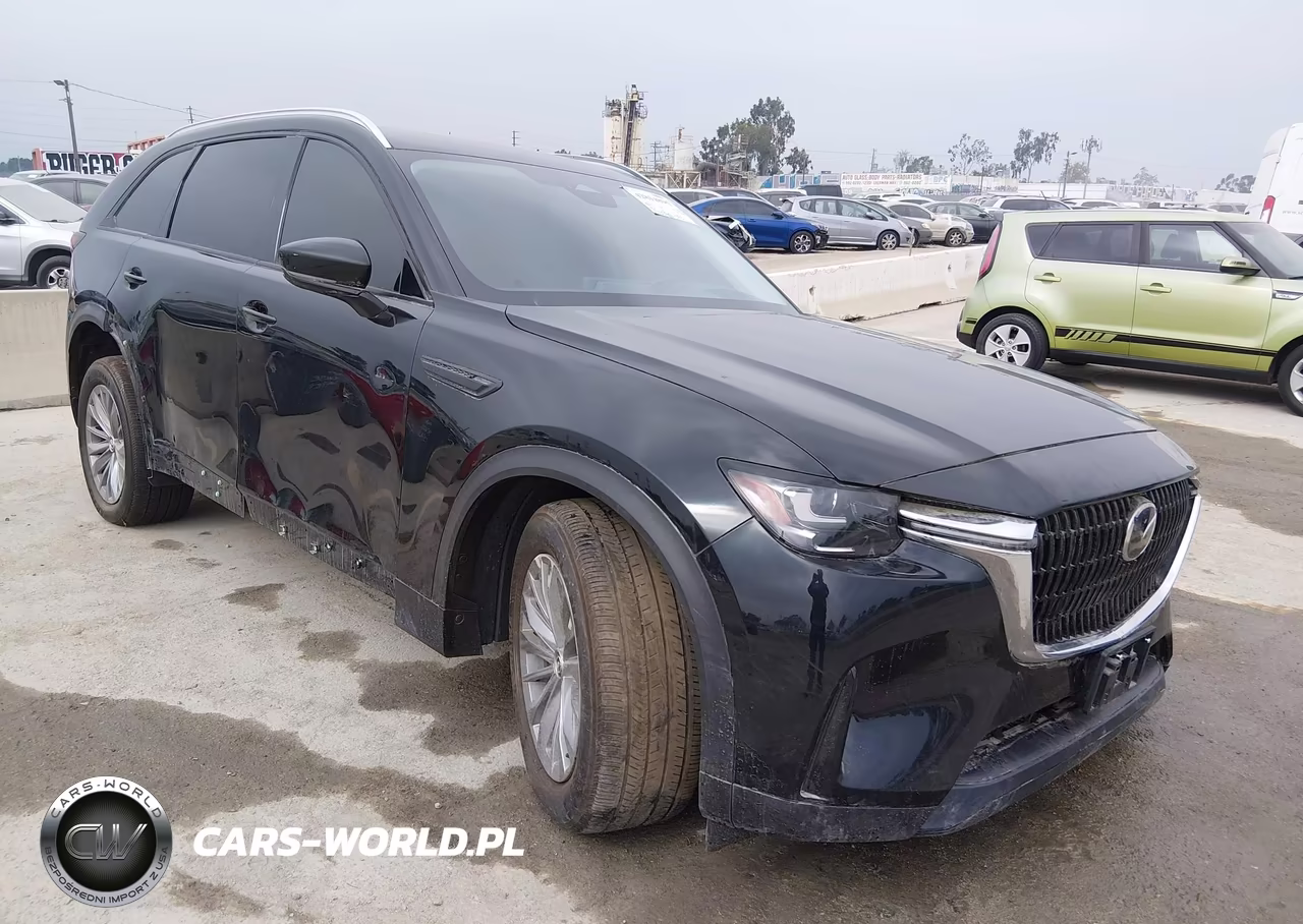 2024 Mazda Cx-90 3.3 Turbo Preferred Plus