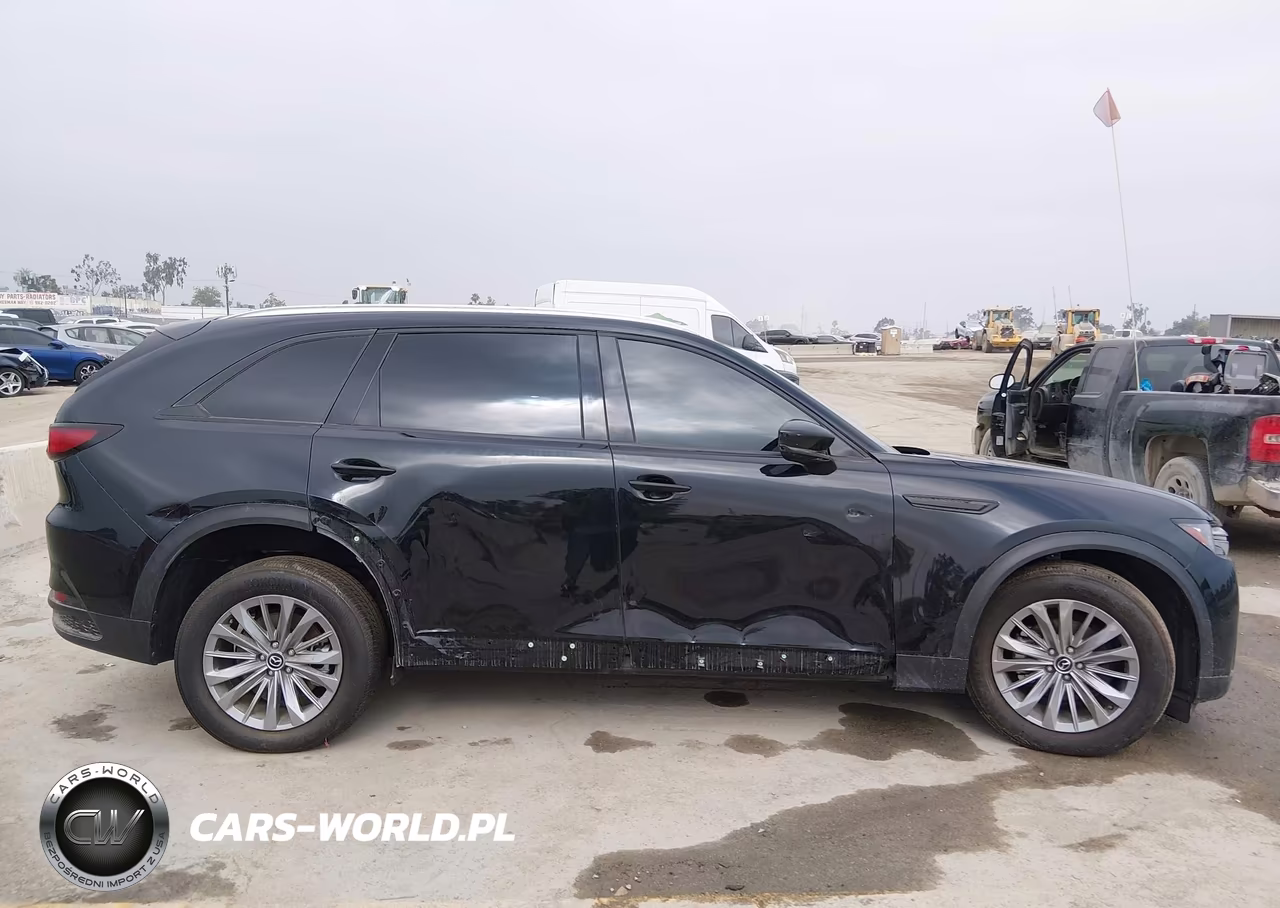 2024 Mazda Cx-90 3.3 Turbo Preferred Plus VIN:JM3KKCHD1R1104295 - 13