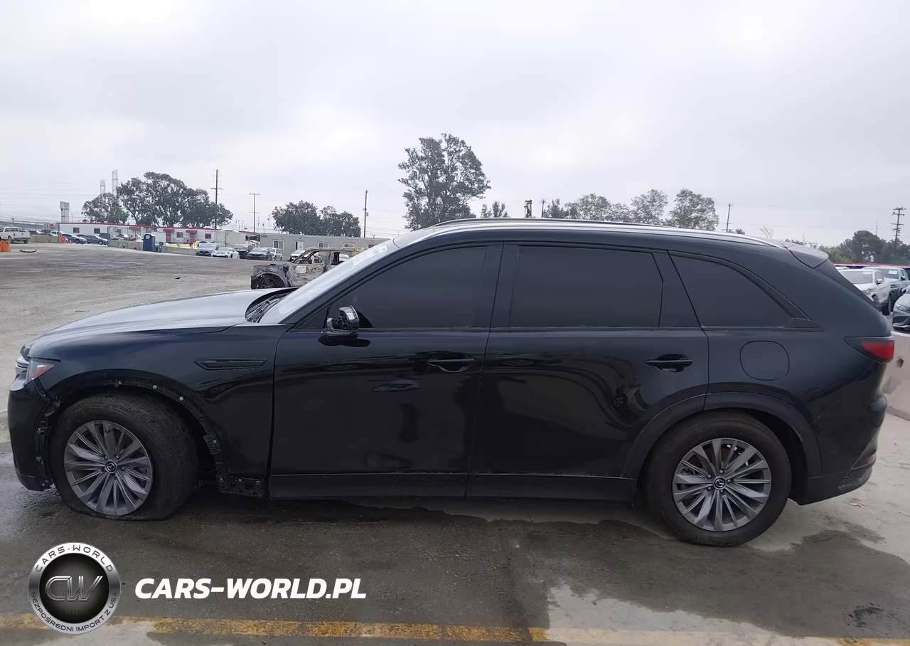 2024 Mazda Cx-90 3.3 Turbo Preferred Plus VIN:JM3KKCHD1R1104295 - 14