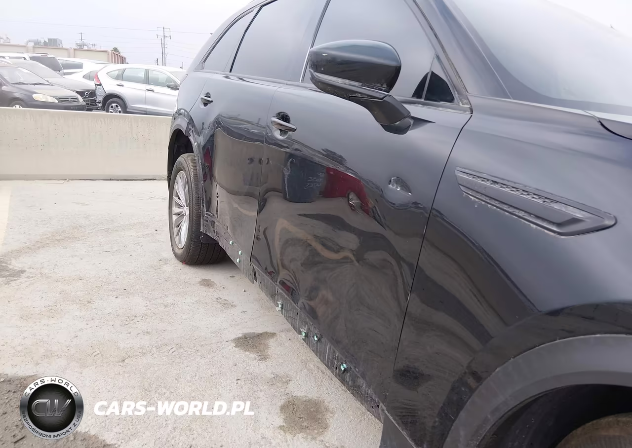 2024 Mazda Cx-90 3.3 Turbo Preferred Plus VIN:JM3KKCHD1R1104295 - 6