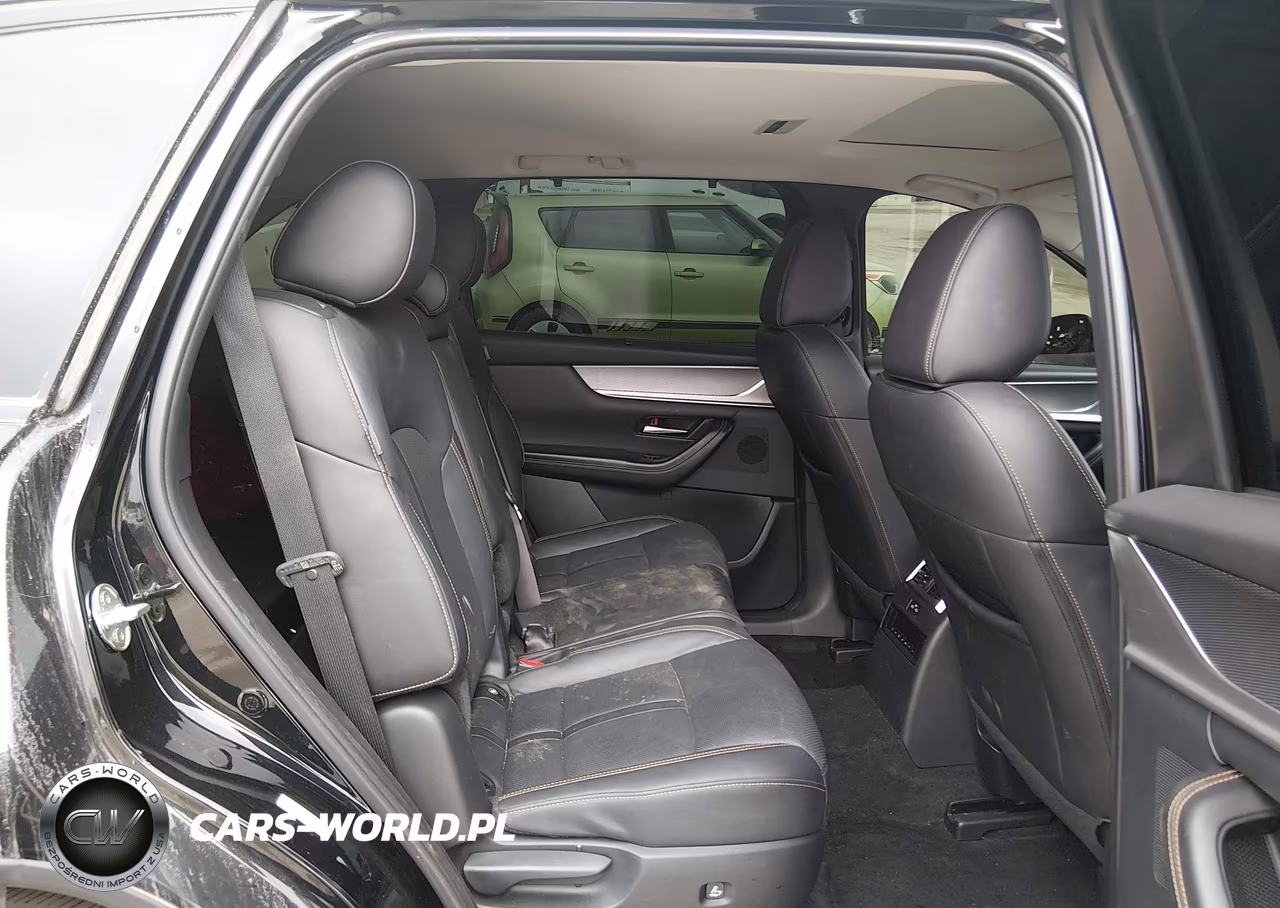2024 Mazda Cx-90 3.3 Turbo Preferred Plus VIN:JM3KKCHD1R1104295 - 8