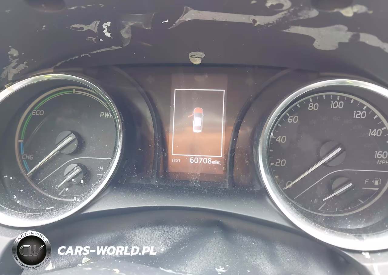 2020 Toyota Camry Le Hybrid VIN:4T1C31AKXLU523870 - 7
