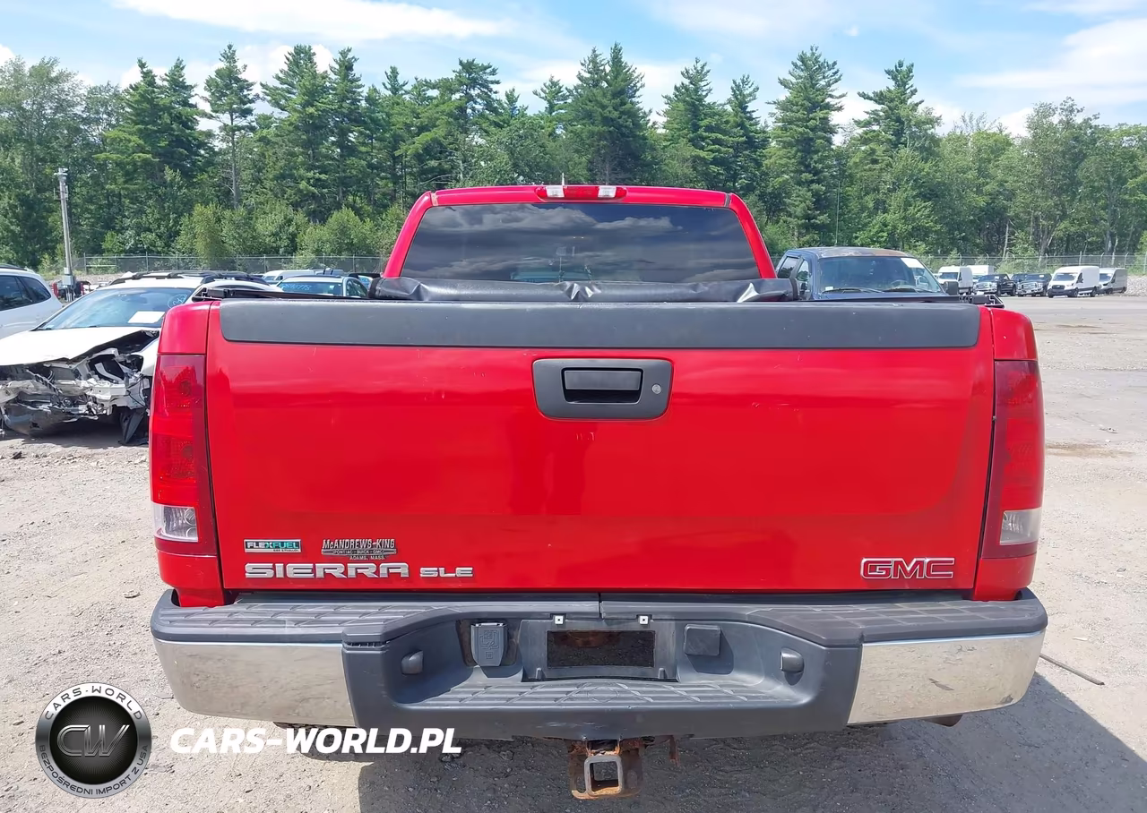 2012 GMC Sierra 1500 Sle VIN:1GTR2VE75CZ289977 - 17