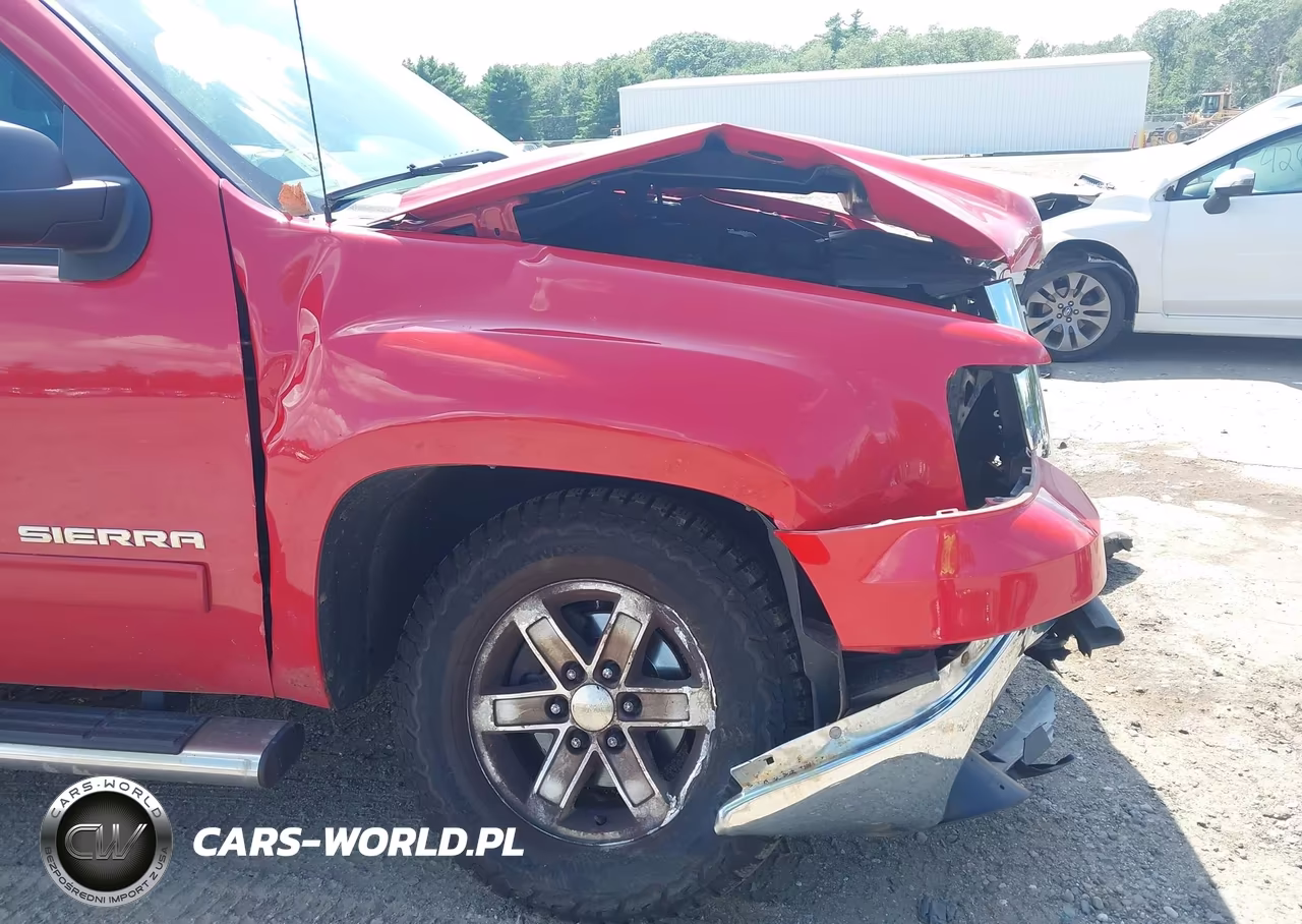 2012 GMC Sierra 1500 Sle VIN:1GTR2VE75CZ289977 - 18