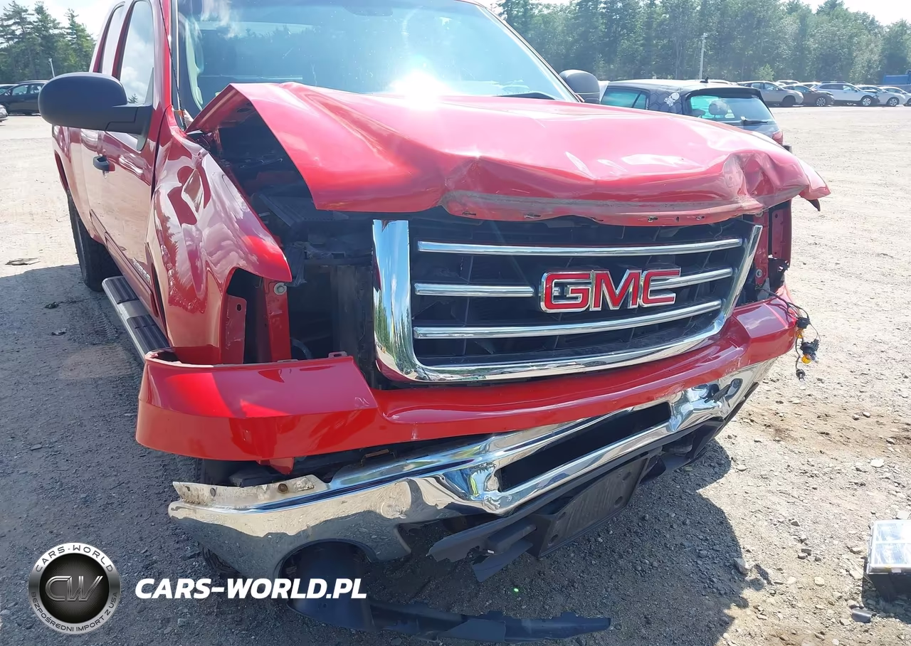 2012 GMC Sierra 1500 Sle VIN:1GTR2VE75CZ289977 - 19