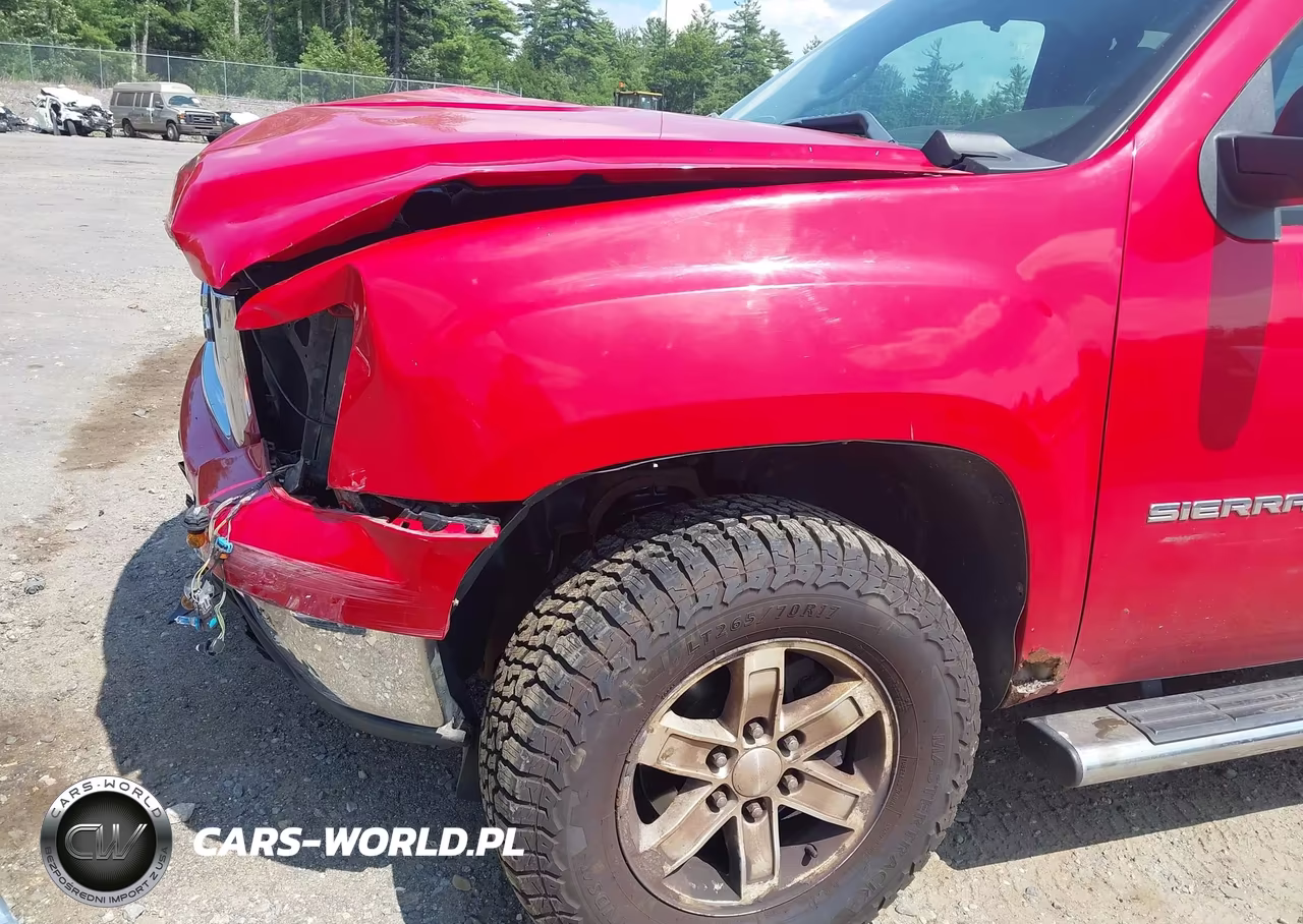 2012 GMC Sierra 1500 Sle VIN:1GTR2VE75CZ289977 - 20