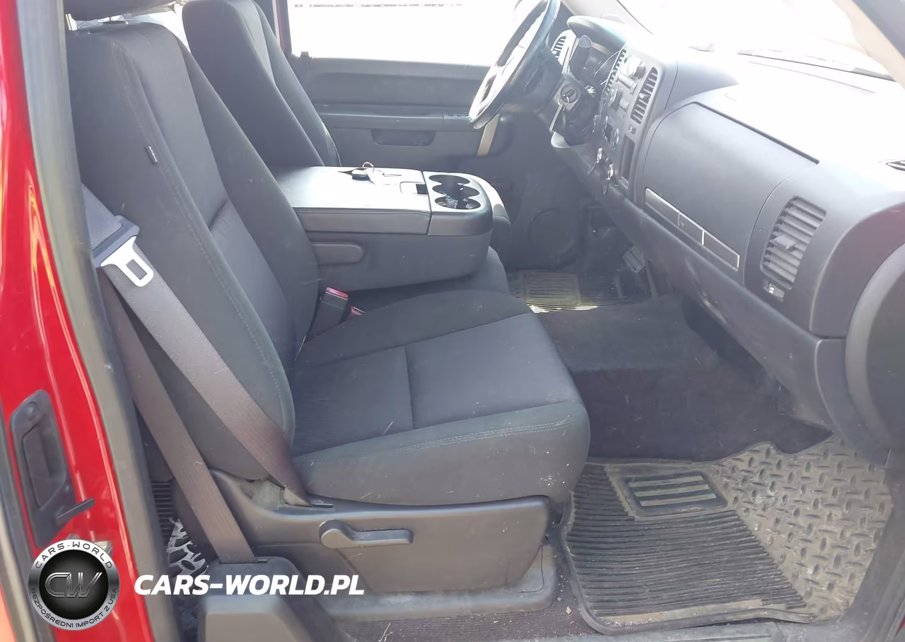 2012 GMC Sierra 1500 Sle VIN:1GTR2VE75CZ289977 - 5