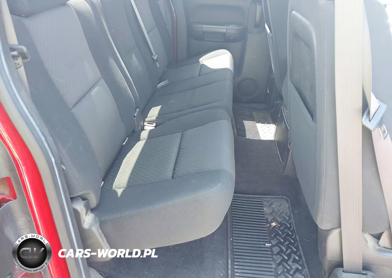 2012 GMC Sierra 1500 Sle VIN:1GTR2VE75CZ289977 - 8