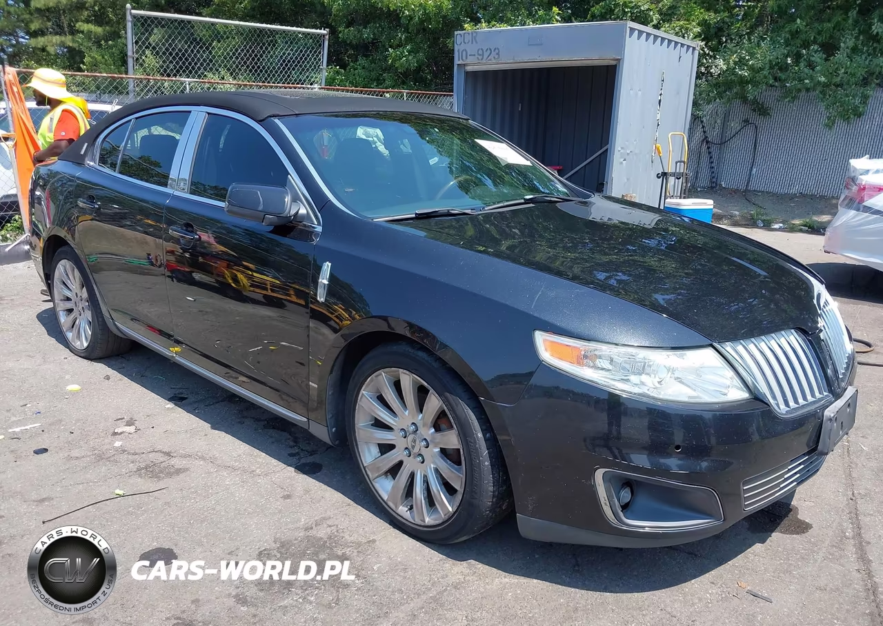 2010 Lincoln Mks