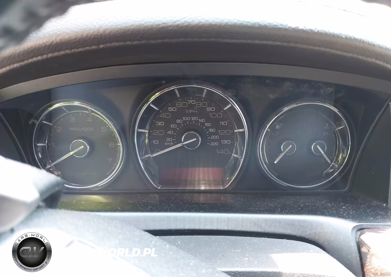 2010 Lincoln Mks VIN:1LNHL9ER2AG604532 - 7