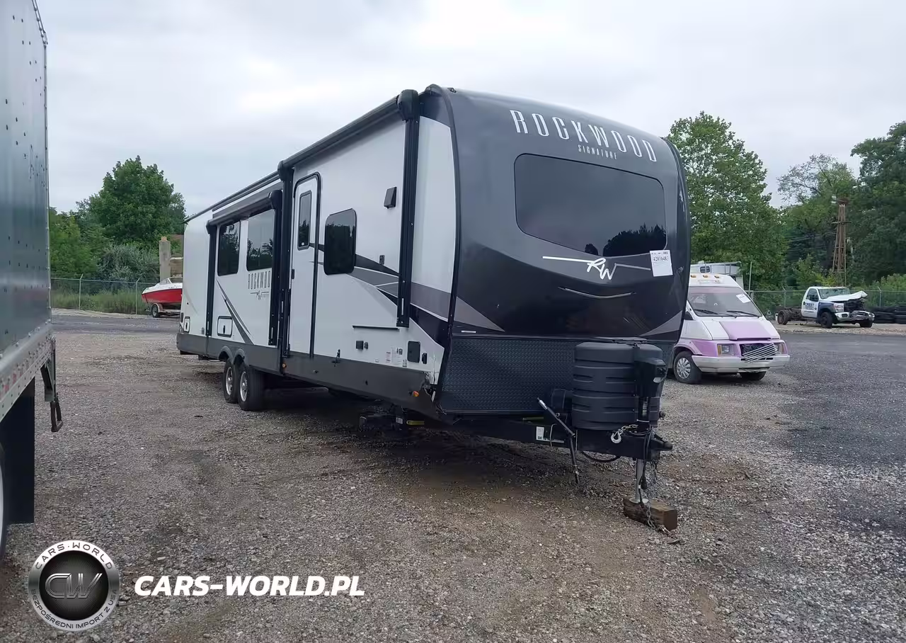 2024 Rockwood Signature