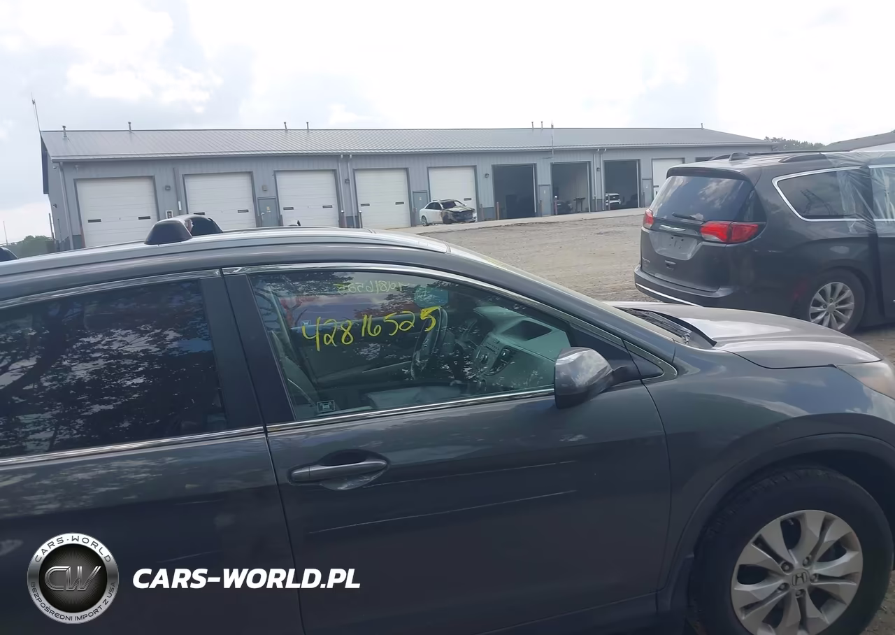 2012 Honda Cr-V Ex-L VIN:2HKRM4H74CH631538 - 13