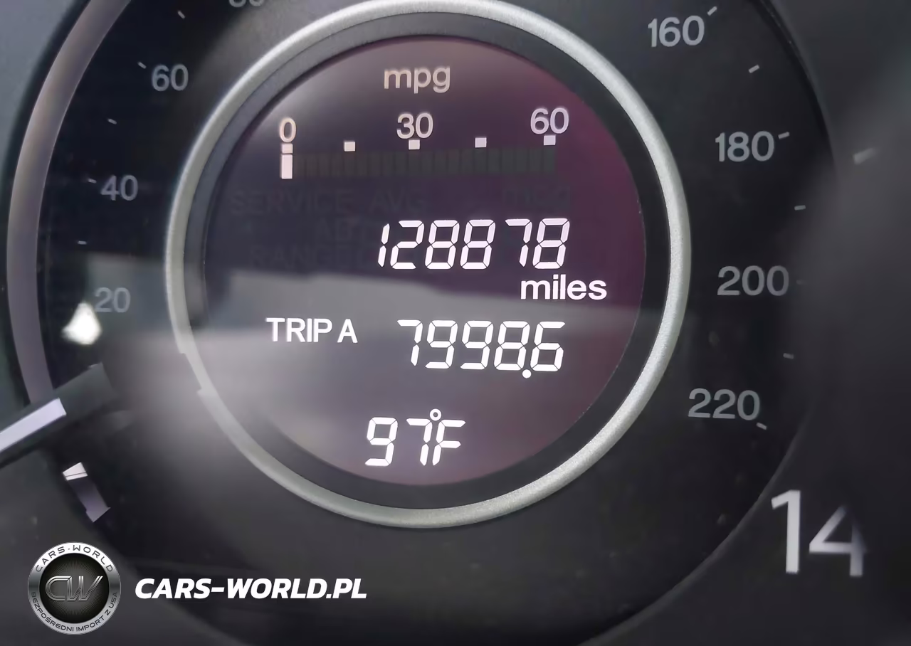 2012 Honda Cr-V Ex-L VIN:2HKRM4H74CH631538 - 15