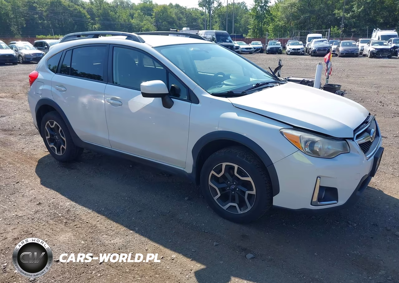 2016 Subaru Crosstrek 2.0I Premium