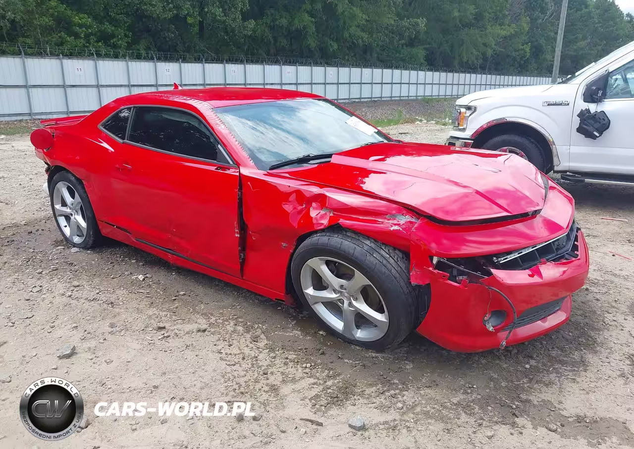 2015 Chevrolet Camaro 1Lt