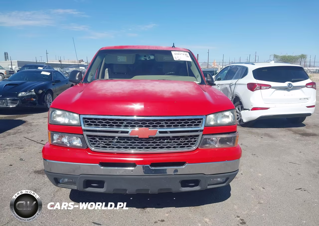 2006 Chevrolet Silverado 1500 Lt2 VIN:1GCEC19Z06Z150442 - 11
