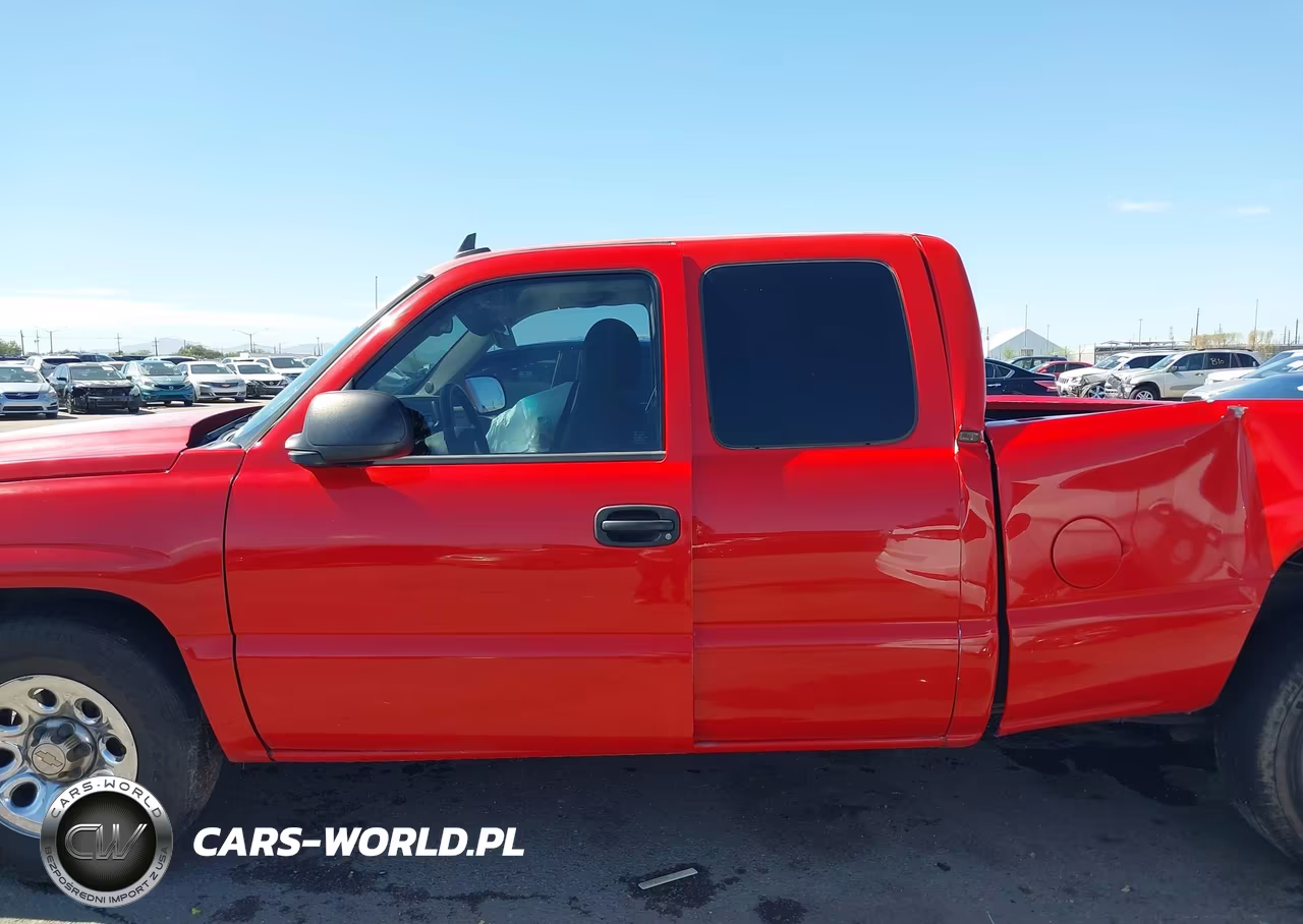 2006 Chevrolet Silverado 1500 Lt2 VIN:1GCEC19Z06Z150442 - 13