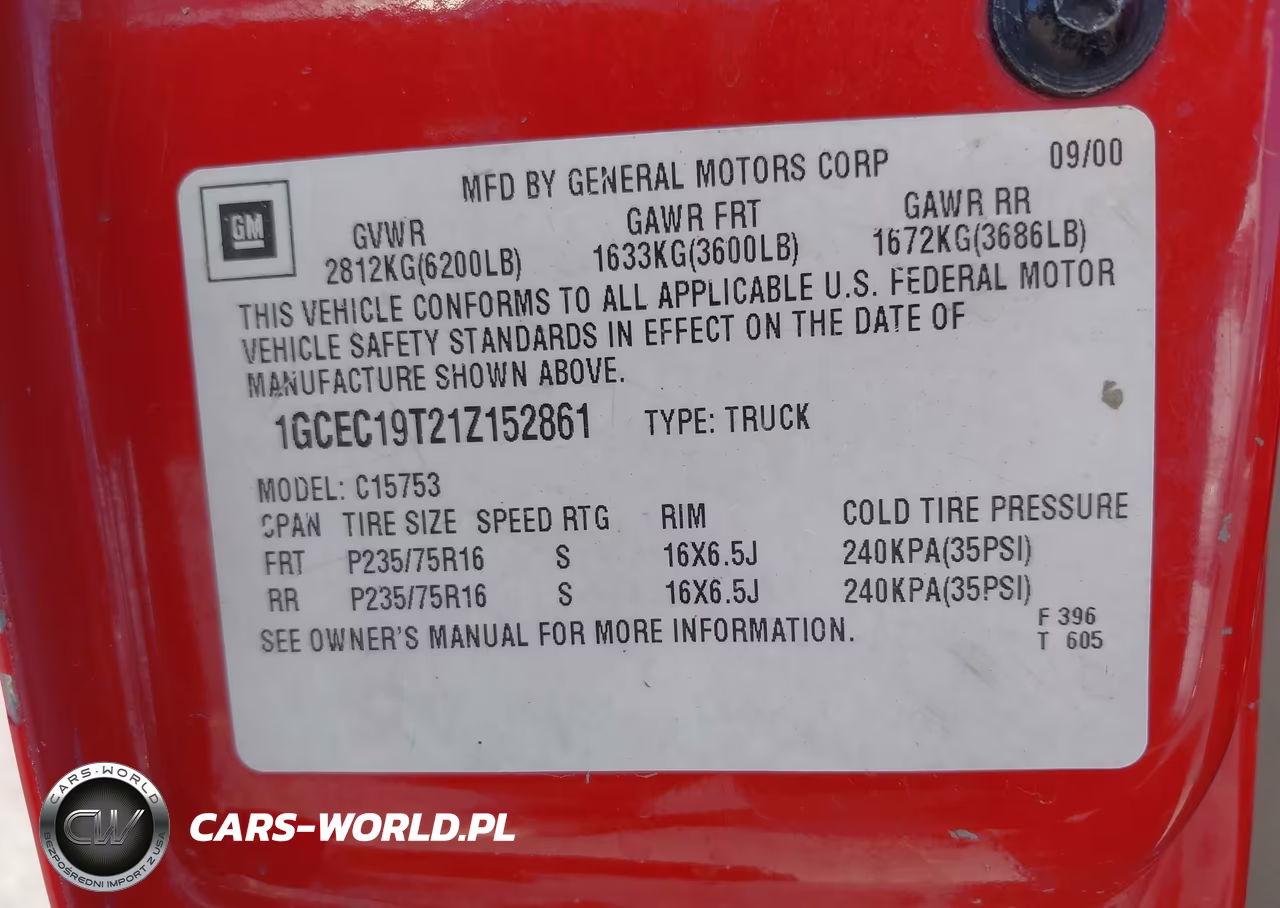 2006 Chevrolet Silverado 1500 Lt2 VIN:1GCEC19Z06Z150442 - 9