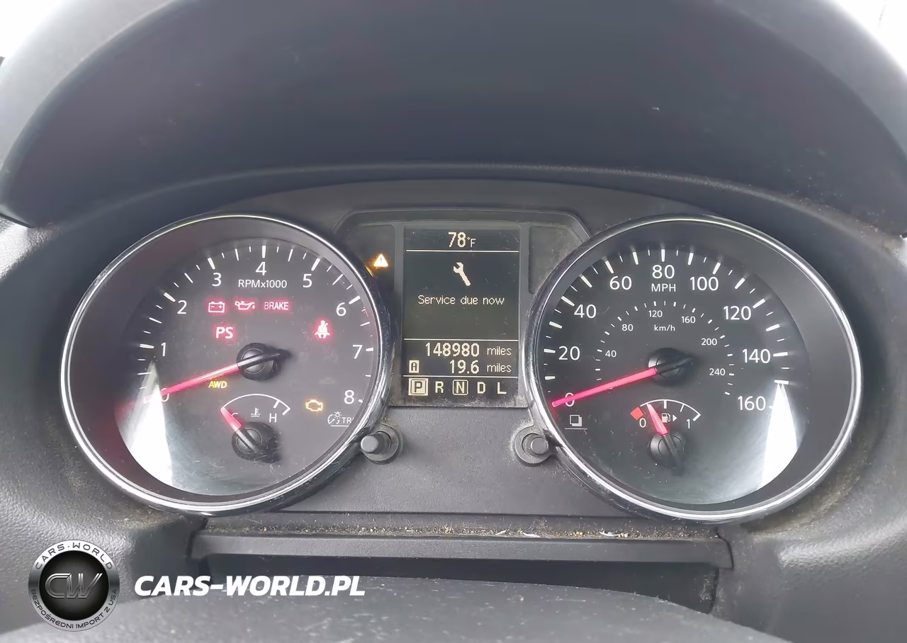 2015 Nissan Rogue Select S VIN:JN8AS5MV7FW760941 - 7