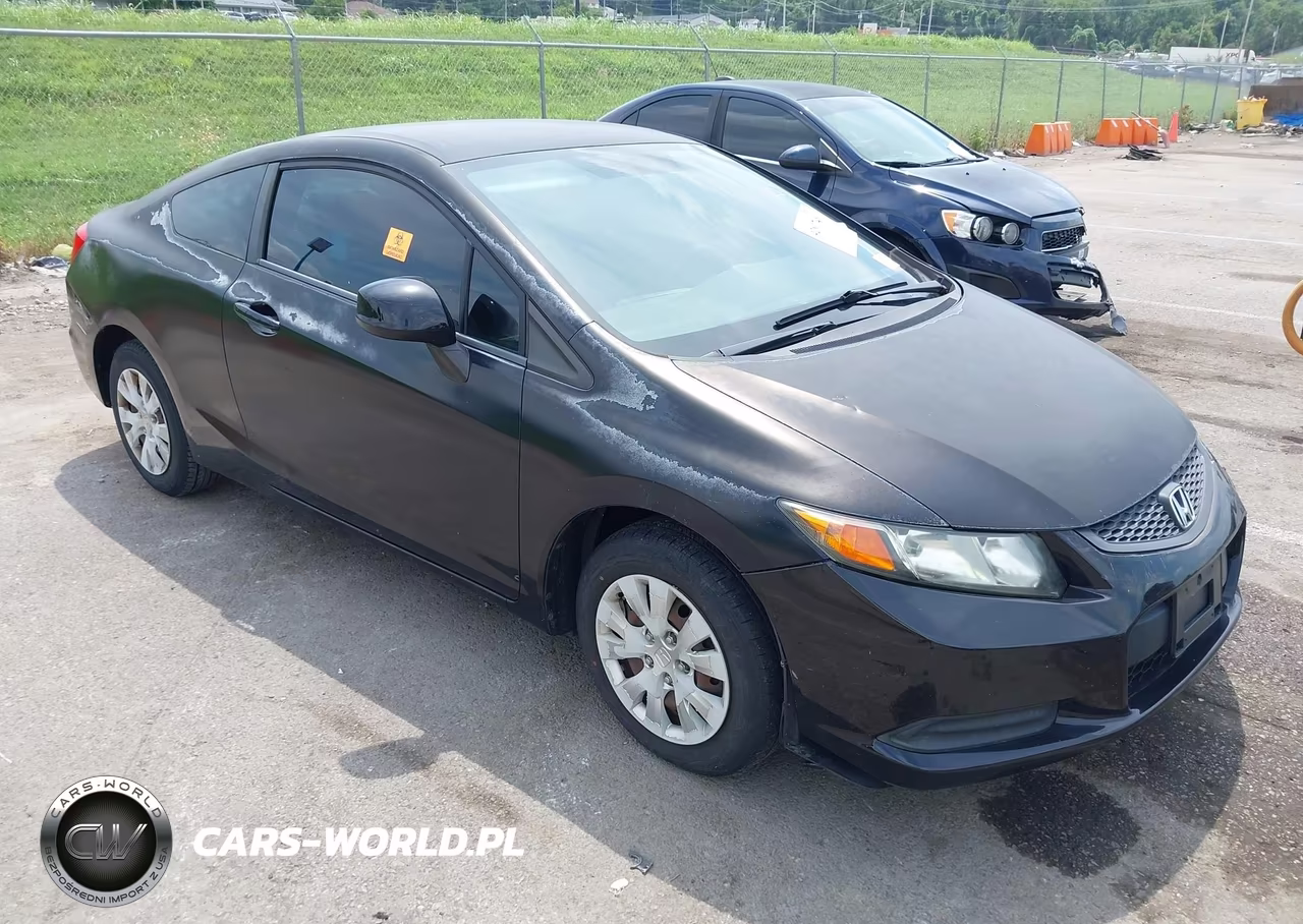 2012 Honda Civic Lx – zdjęcie 1 z 13