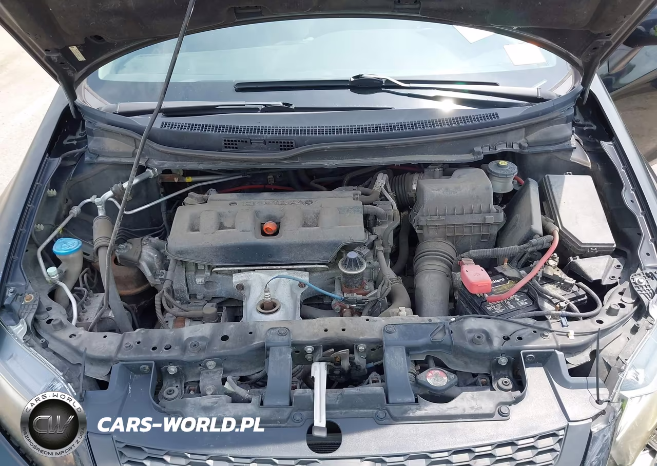 2012 Honda Civic Lx VIN:2HGFG3B5XCH565308 - 10