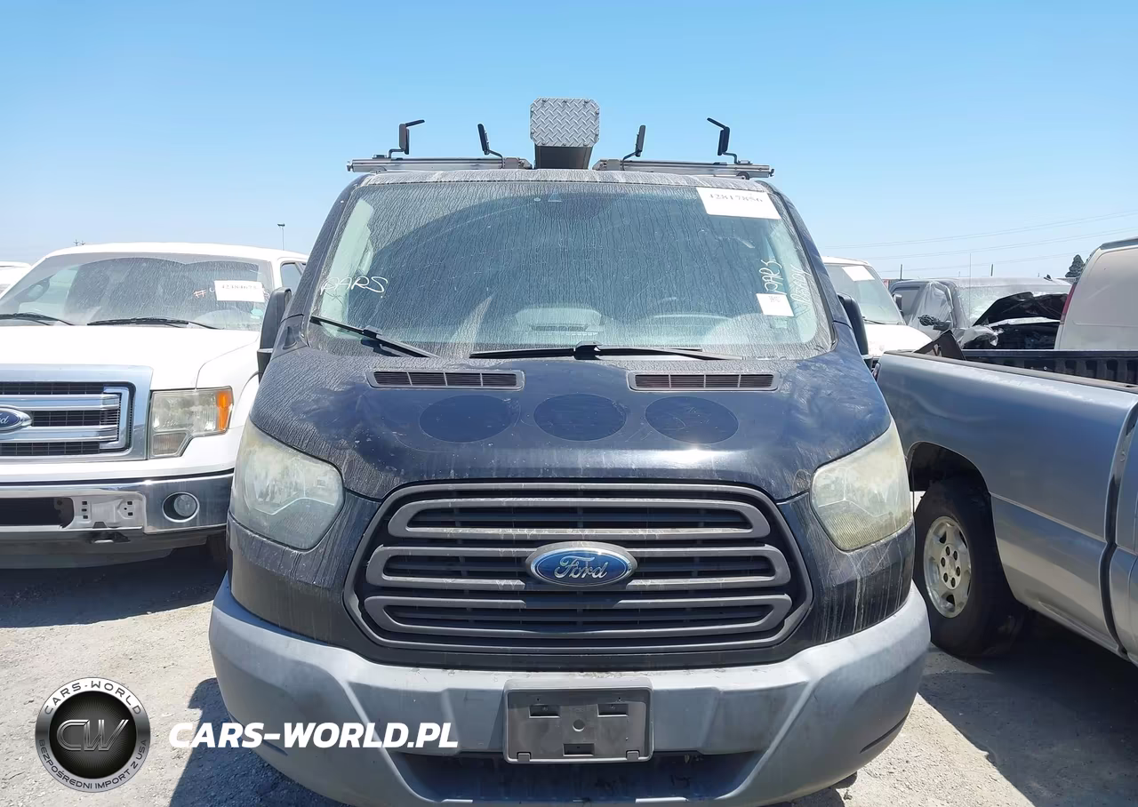 2016 Ford Transit-150 VIN:1FTYE1YM9GKB51676 - 12