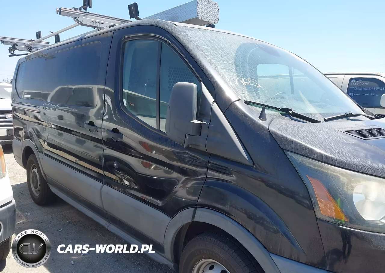 2016 Ford Transit-150 VIN:1FTYE1YM9GKB51676 - 13