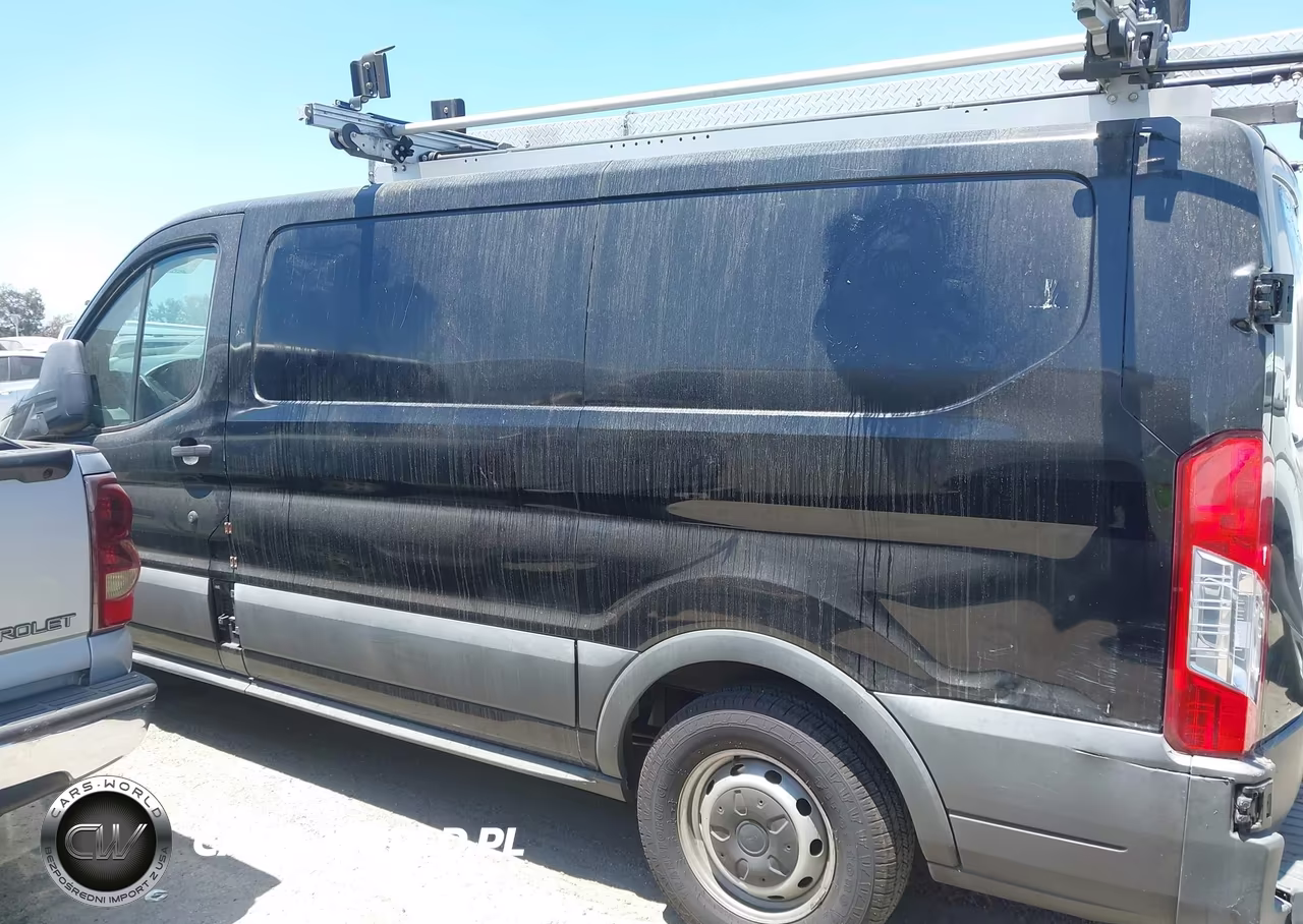 2016 Ford Transit-150 VIN:1FTYE1YM9GKB51676 - 14