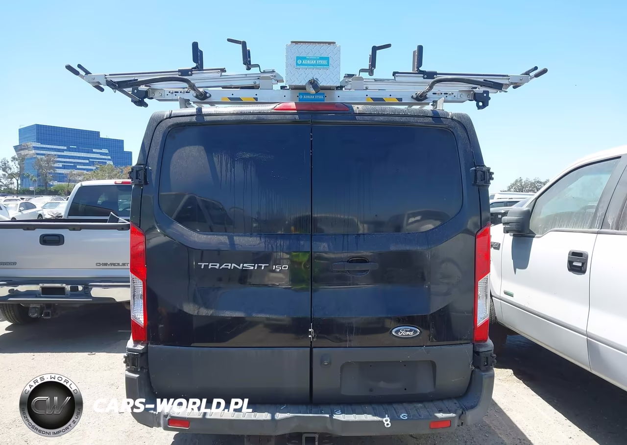 2016 Ford Transit-150 VIN:1FTYE1YM9GKB51676 - 16