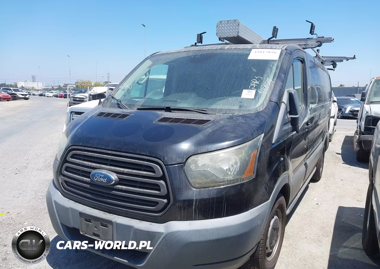 2016 Ford Transit-150 VIN:1FTYE1YM9GKB51676 - 2
