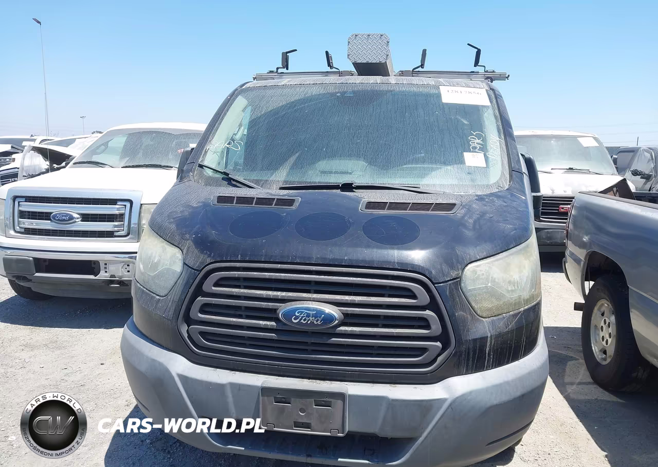 2016 Ford Transit-150 VIN:1FTYE1YM9GKB51676 - 6