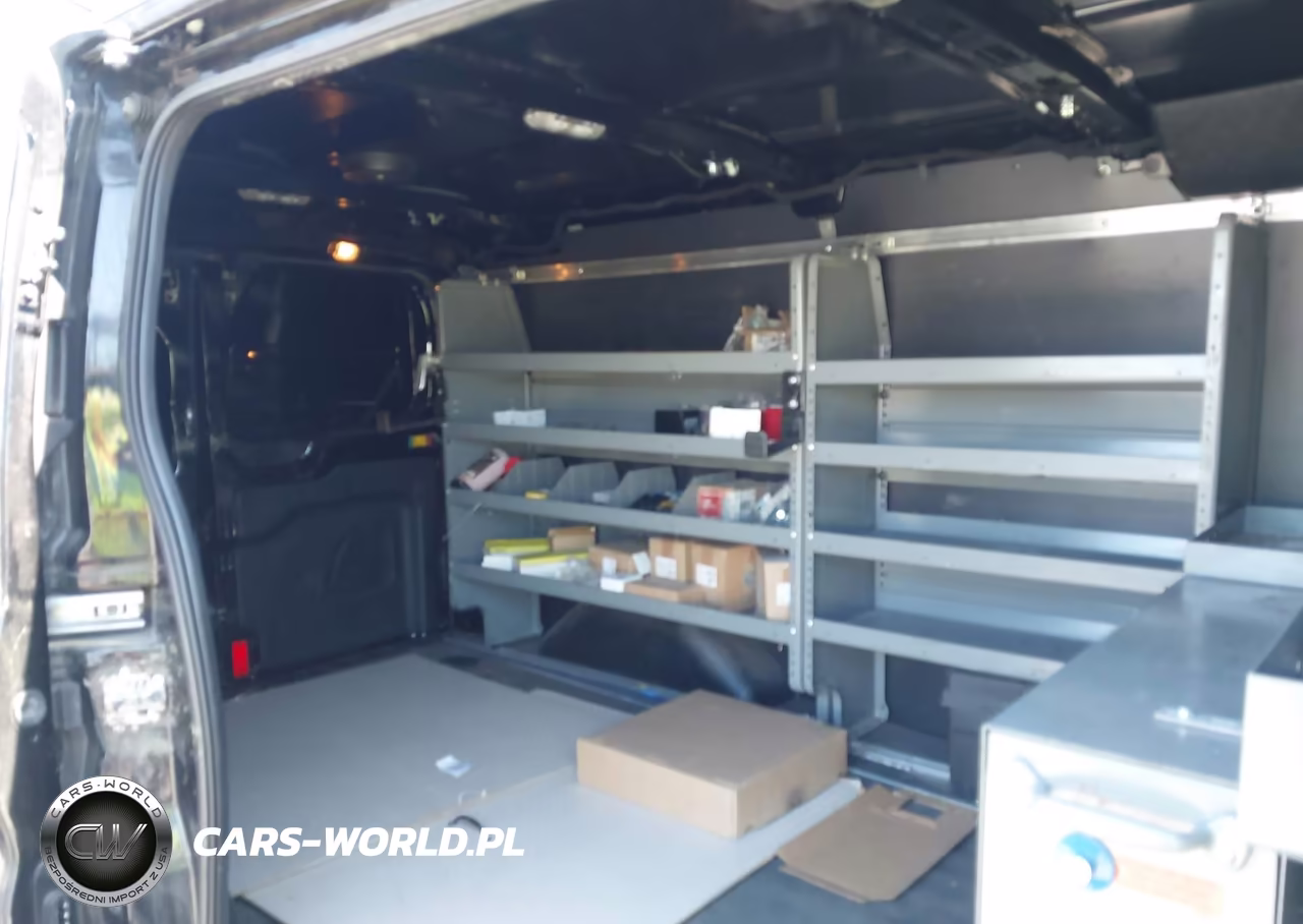 2016 Ford Transit-150 VIN:1FTYE1YM9GKB51676 - 8