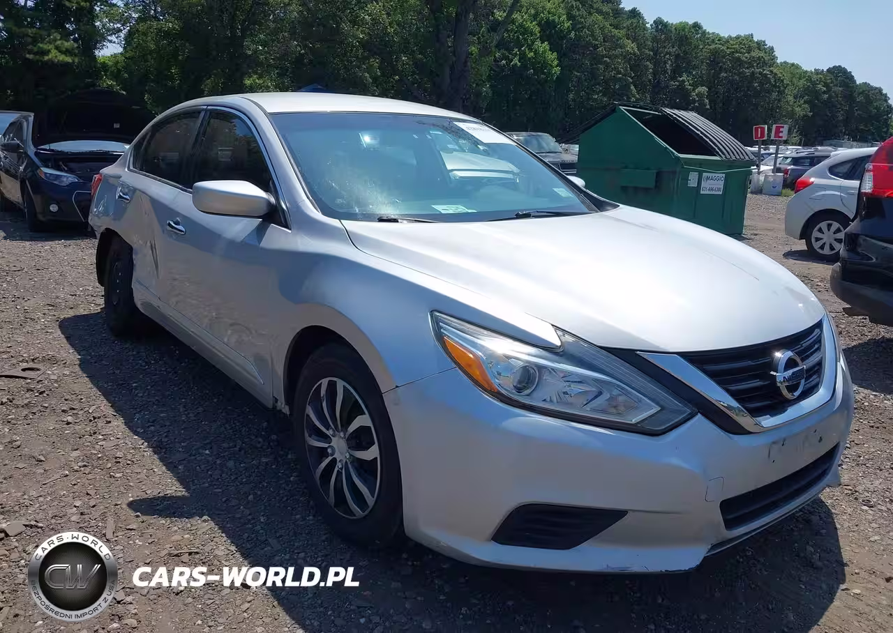 2017 Nissan Altima 2.5 S