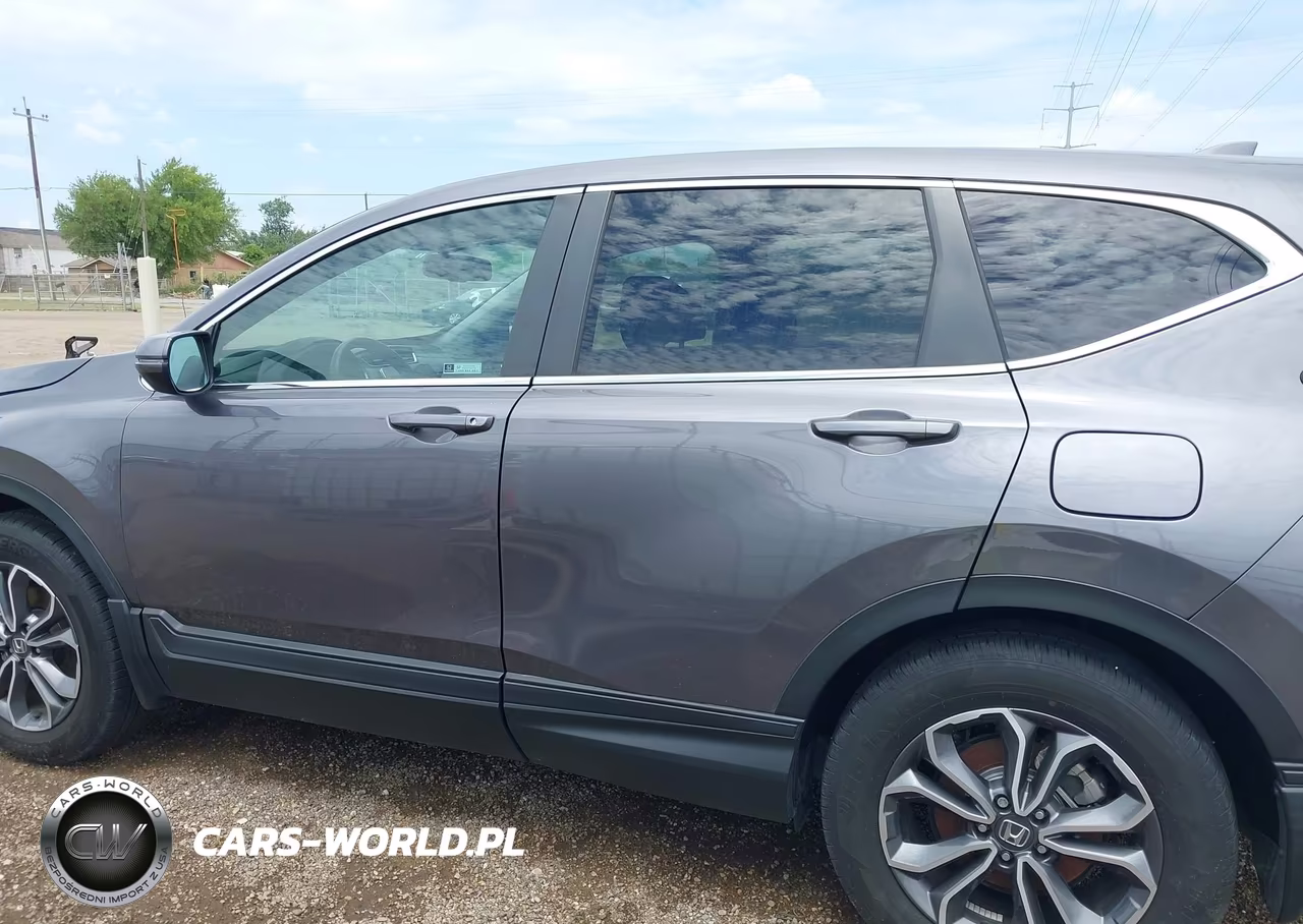 2022 Honda Cr-V Awd Ex-L VIN:2HKRW2H8XNH668233 - 15