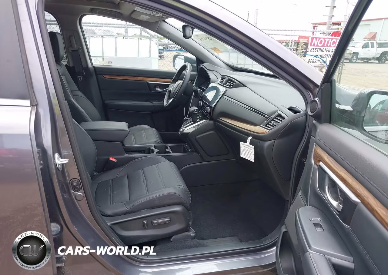 2022 Honda Cr-V Awd Ex-L VIN:2HKRW2H8XNH668233 - 5